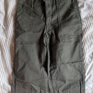 Patagonia Olive Green Pants